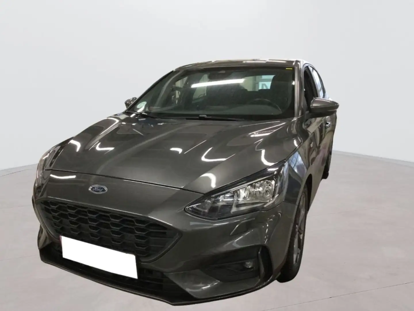 Ford Focus 1.0 EcoBoost 125 ST Line Gris - 1
