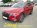 Hyundai TUCSON NX4 Prestige Line 1,6 T-GDi PHEV 4WD AT t1p AHK, Rojo - thumbnail 1
