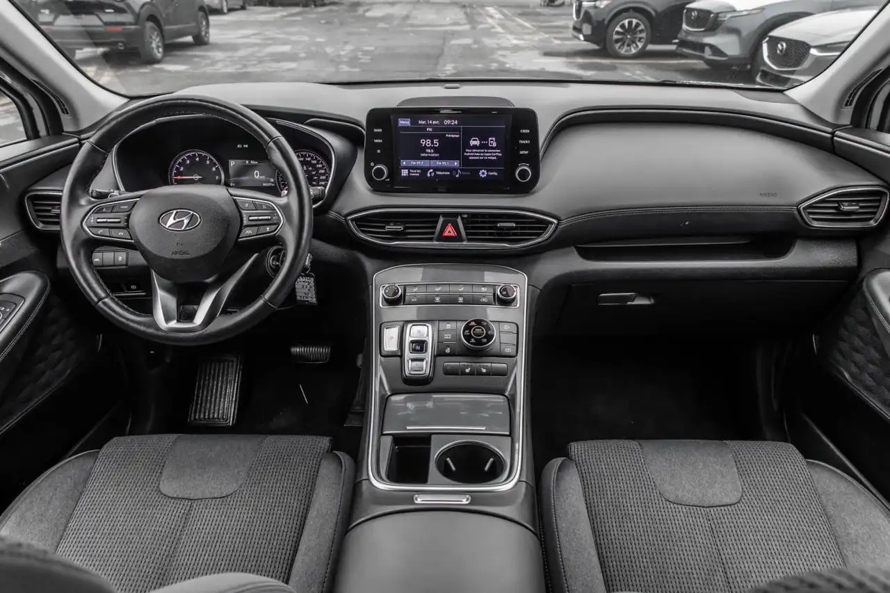 Hyundai SANTA FE снимка Hyundai SANTA FE