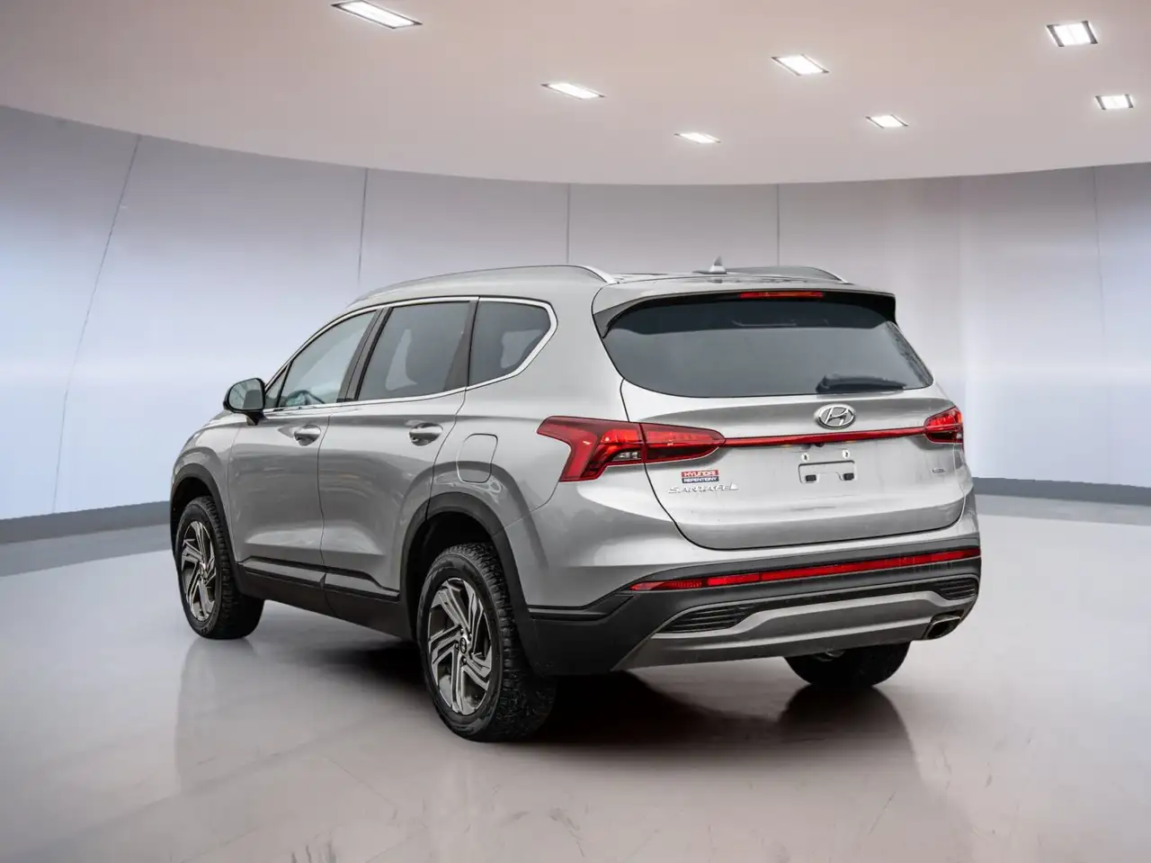Hyundai SANTA FE снимка Hyundai SANTA FE