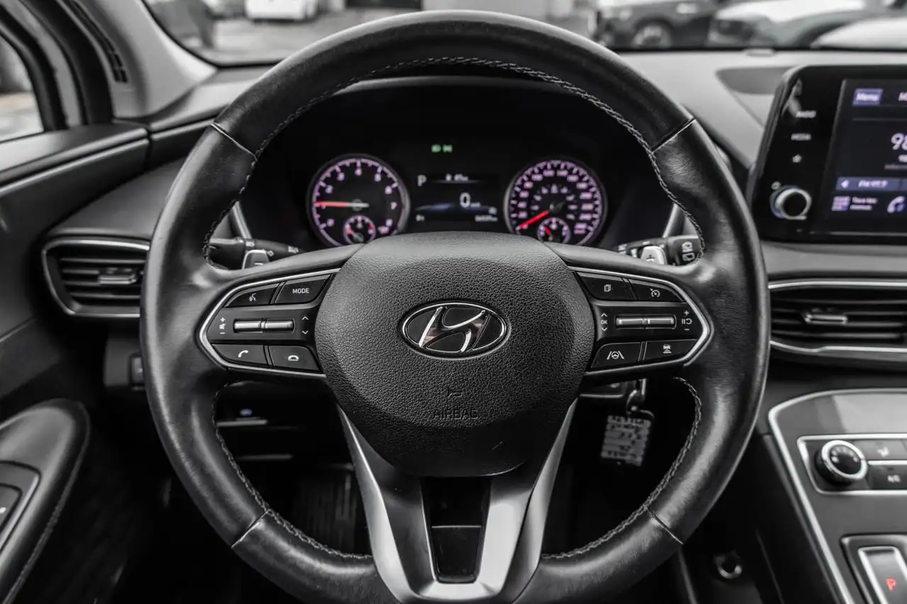 Hyundai SANTA FE снимка Hyundai SANTA FE