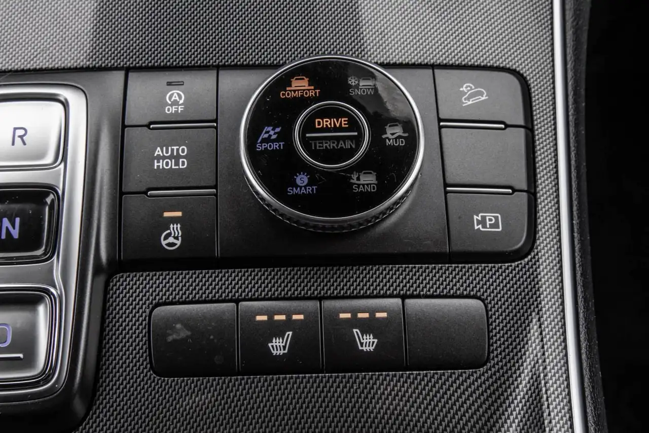 Hyundai SANTA FE снимка Hyundai SANTA FE
