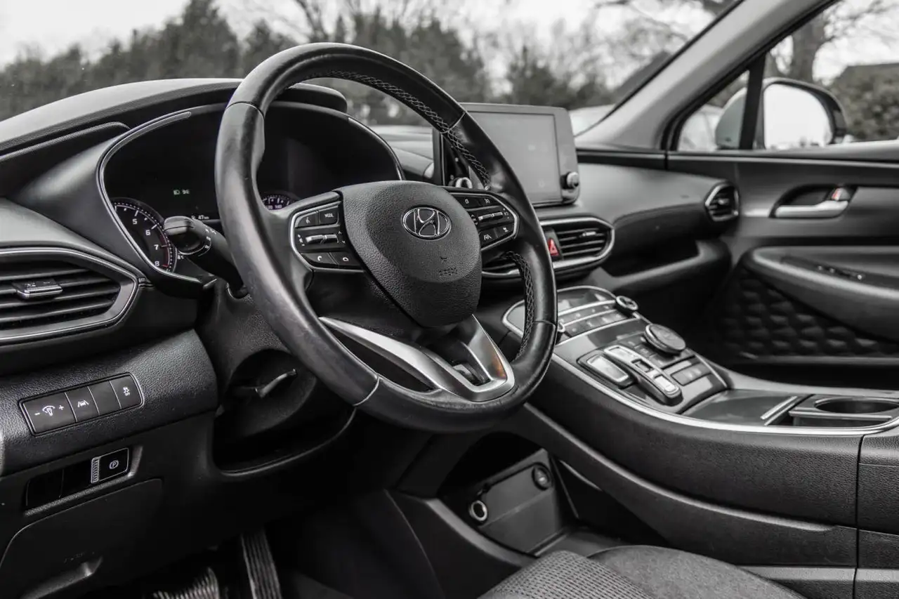Hyundai SANTA FE снимка Hyundai SANTA FE