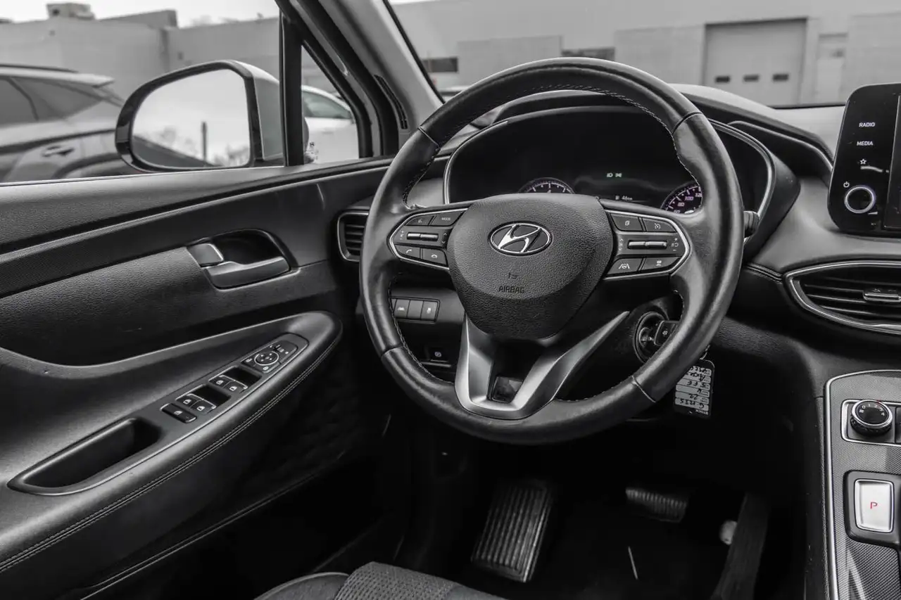 Hyundai SANTA FE снимка Hyundai SANTA FE