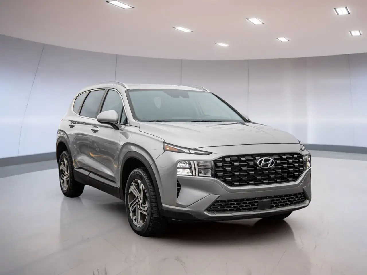 Hyundai SANTA FE снимка Hyundai SANTA FE
