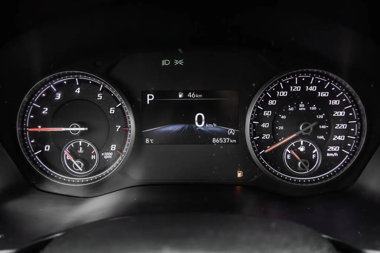 Hyundai SANTA FE снимка Hyundai SANTA FE