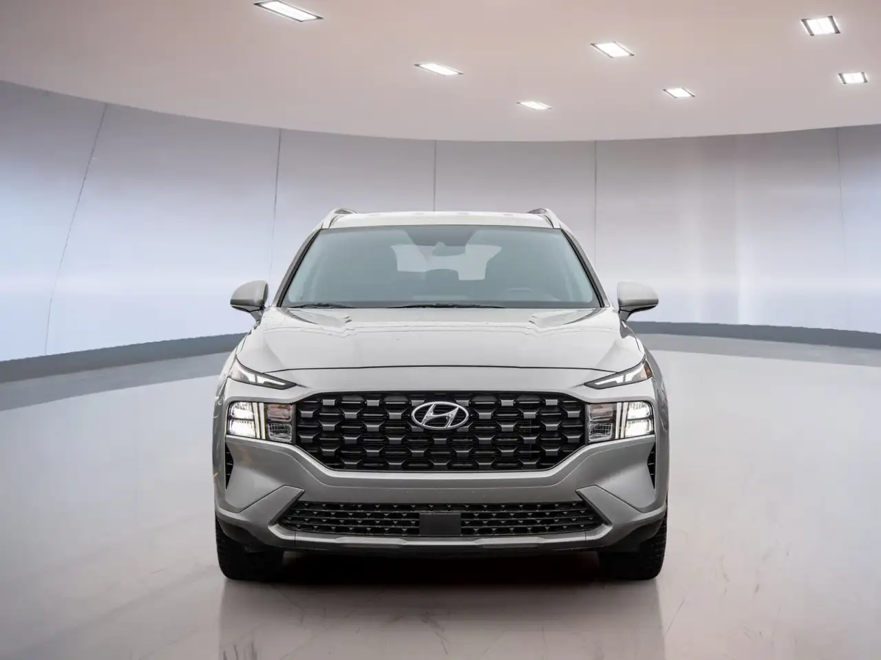 Hyundai SANTA FE снимка Hyundai SANTA FE
