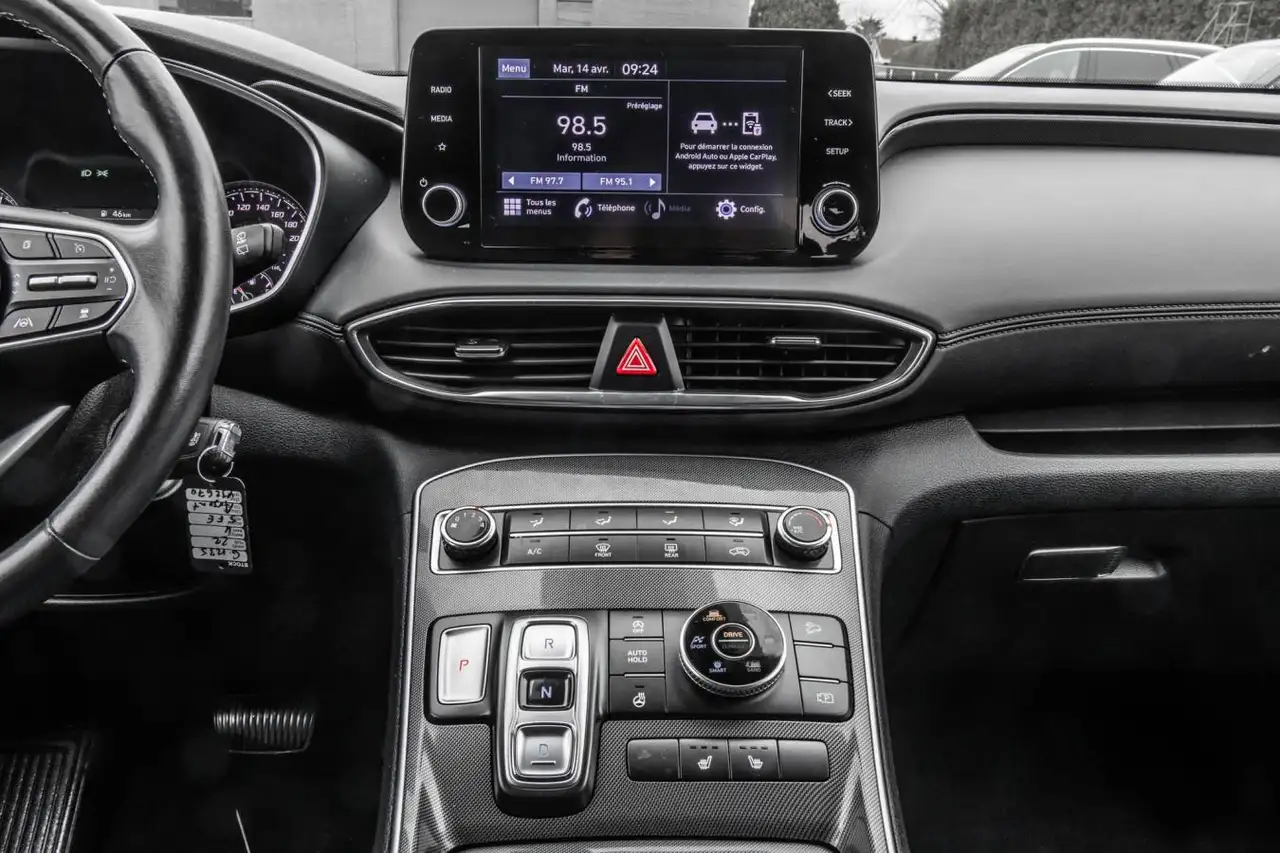 Hyundai SANTA FE снимка Hyundai SANTA FE