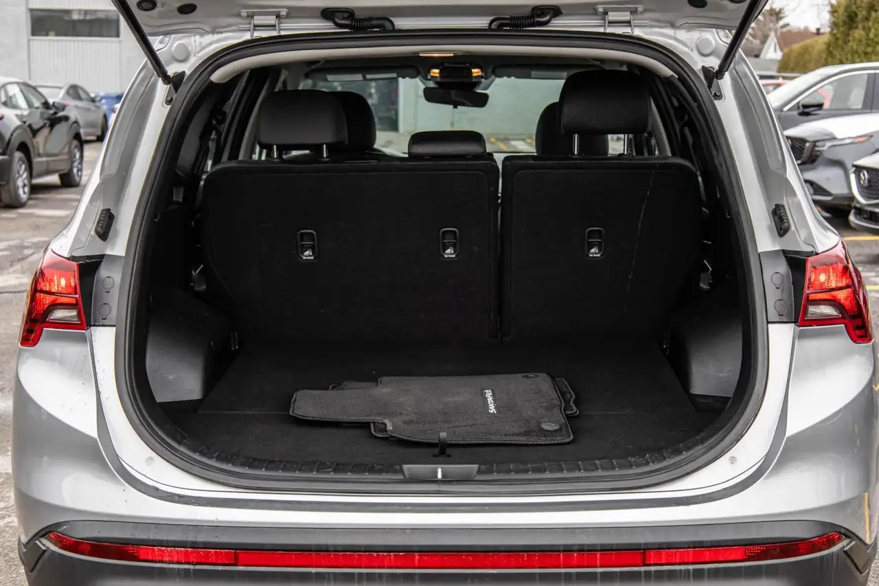 Hyundai SANTA FE снимка Hyundai SANTA FE