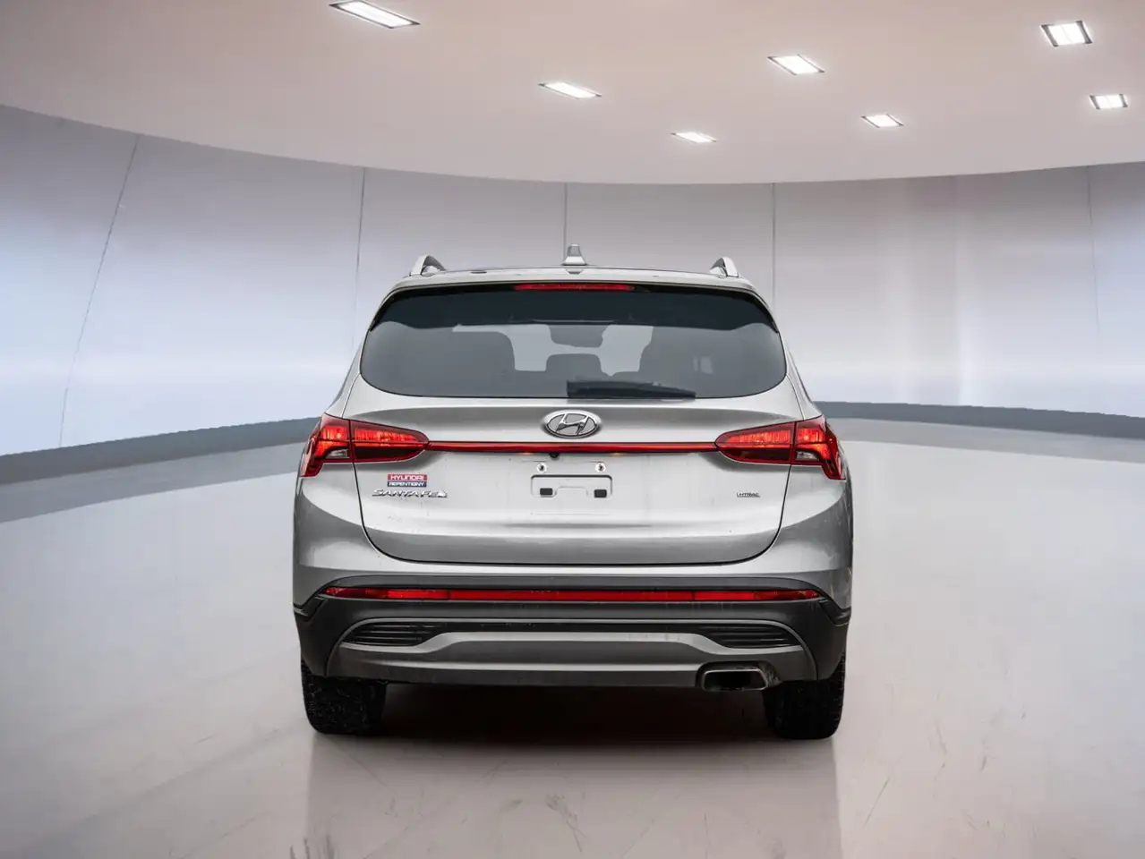 Hyundai SANTA FE снимка Hyundai SANTA FE