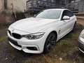 BMW 435 435 d Gran Coupé xDrive M Sport *Motorschaden* Blanc - thumbnail 1
