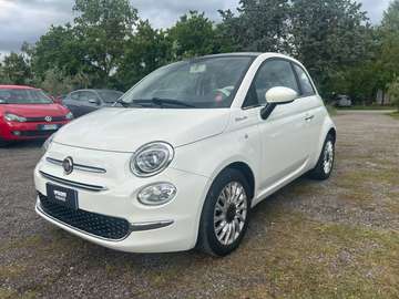 500 III 2015 1.0 hybrid Dolcevita 70cv