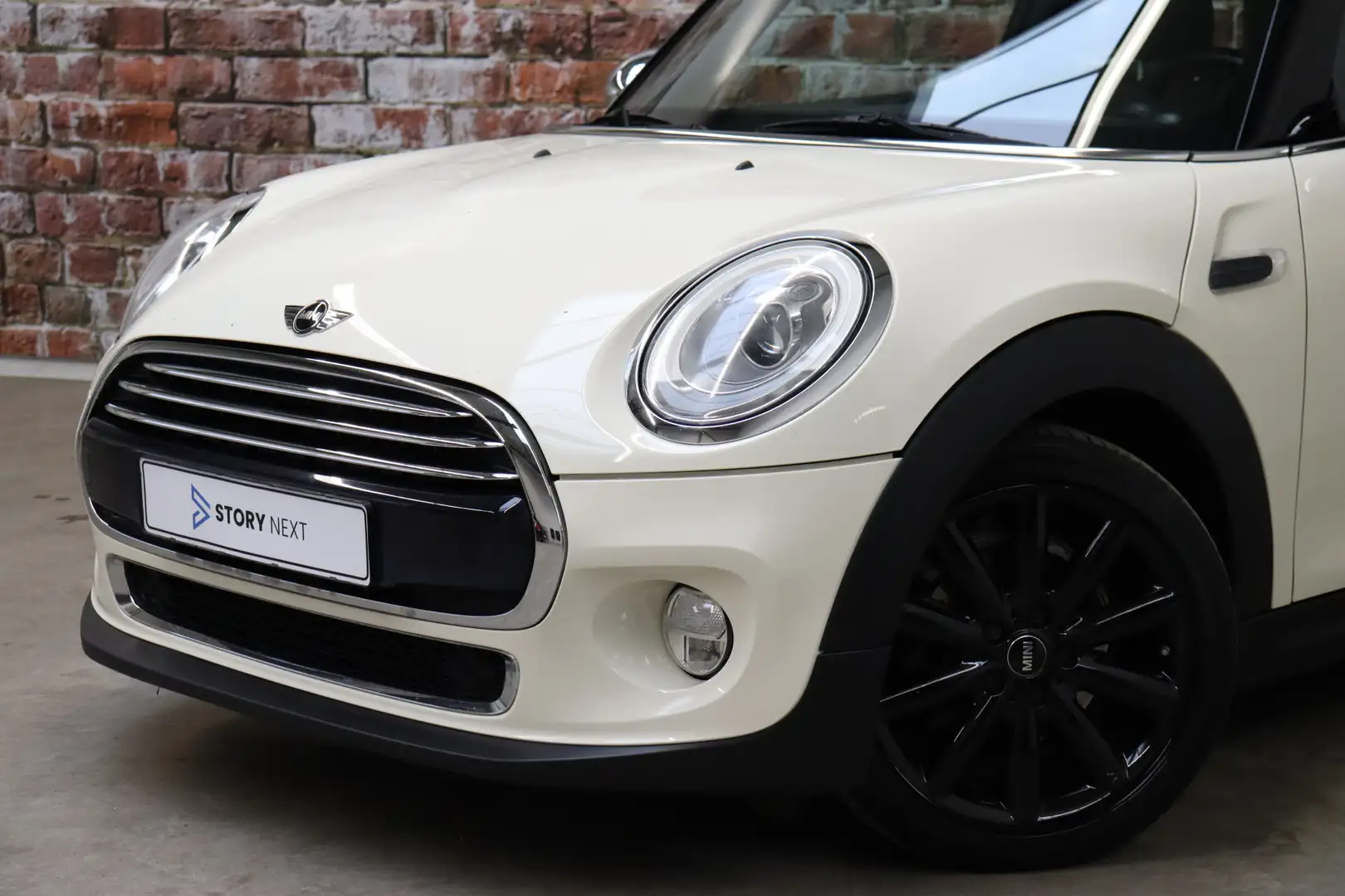 MINI Cooper Hatchback Serious Business 3 deurs / Comfort Acces Blanco - 2