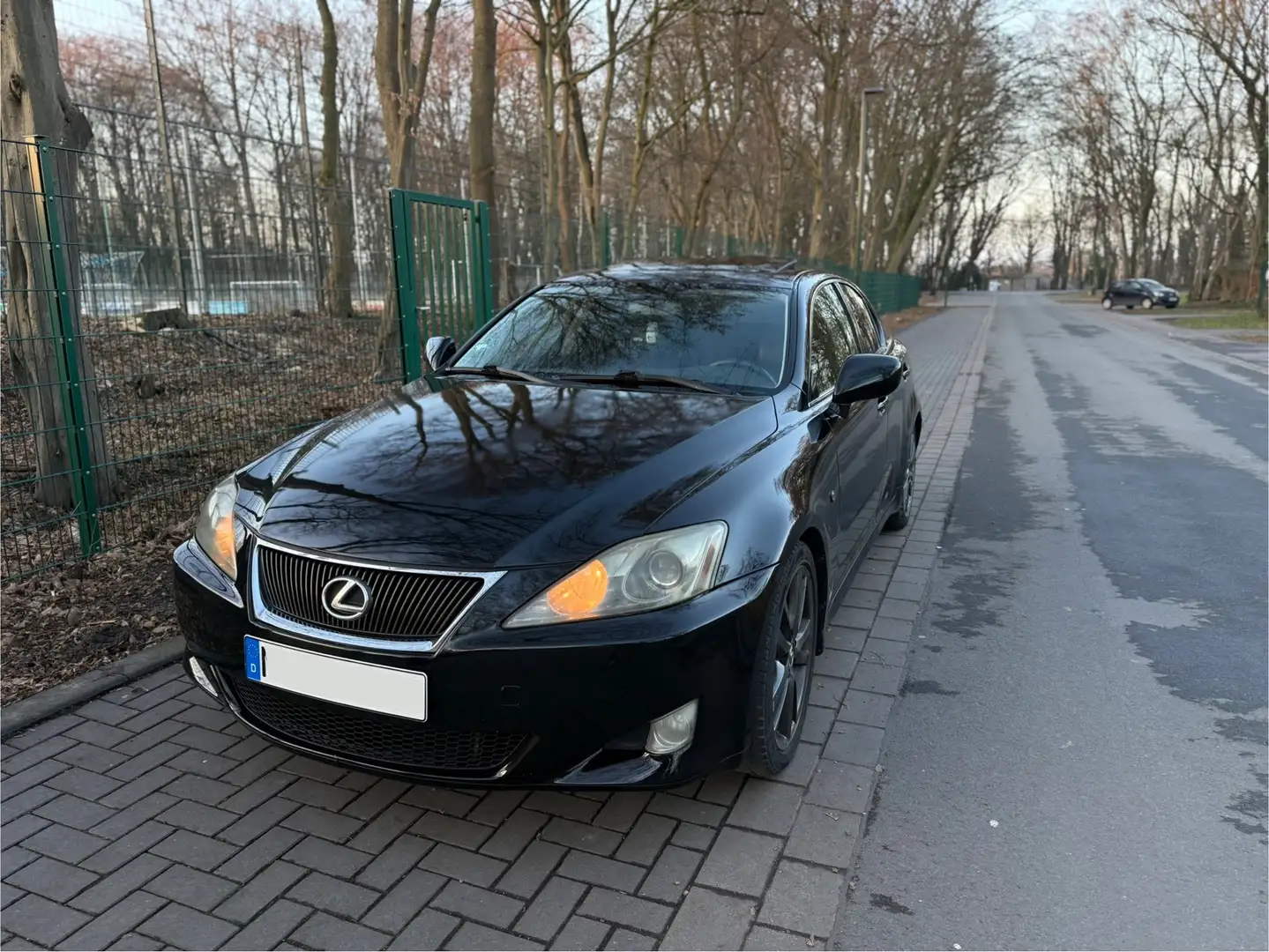 Lexus IS 250 Automatik 01/27 tüv - 2