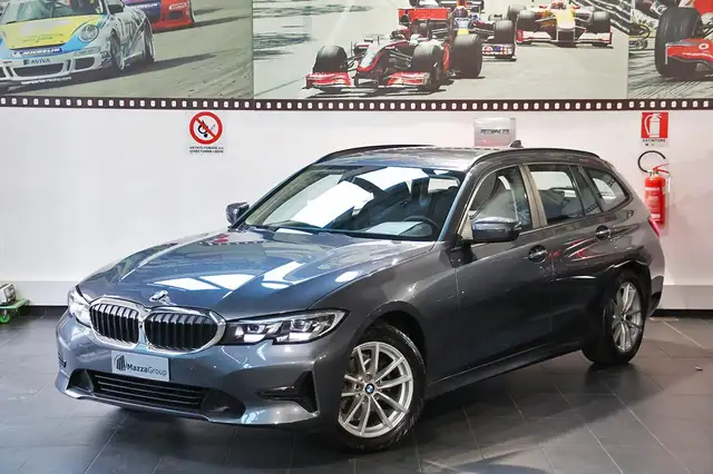 BMW 318 d 48V Touring Business Adv. - VIRTUAL/SEDILI SPORT