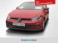 Volkswagen Polo 1.0 TSI Style DSG Matrix/TravelAss/Navi/DAB Rot - thumbnail 1