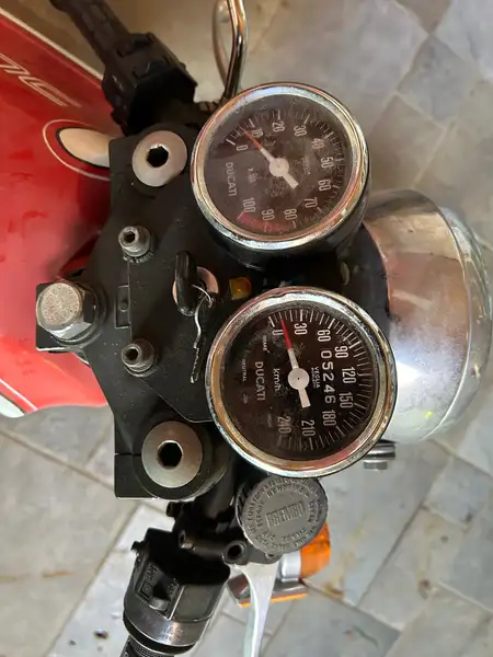 Ducati 500 Desmo - foto 4