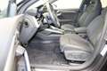 Audi A3 Sportback 35 TDI S line LED Navi HuD ACC AHK Gris - thumbnail 9