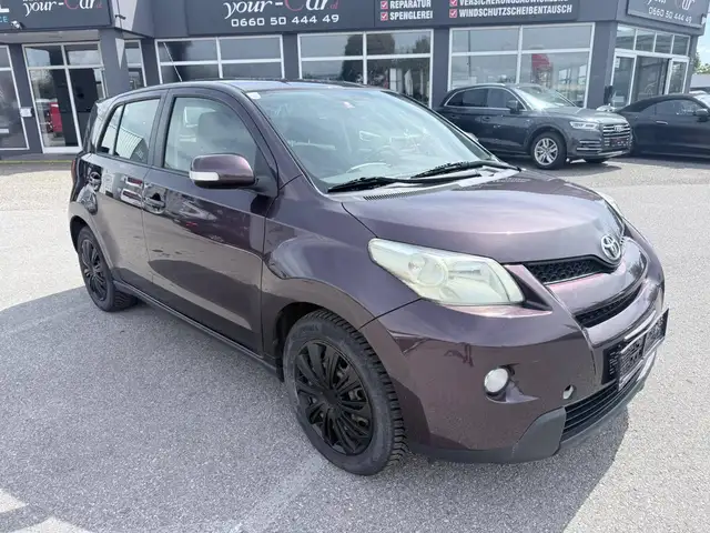 Toyota Urban Cruiser Urban Cruiser 1,4 D-4D DPF High