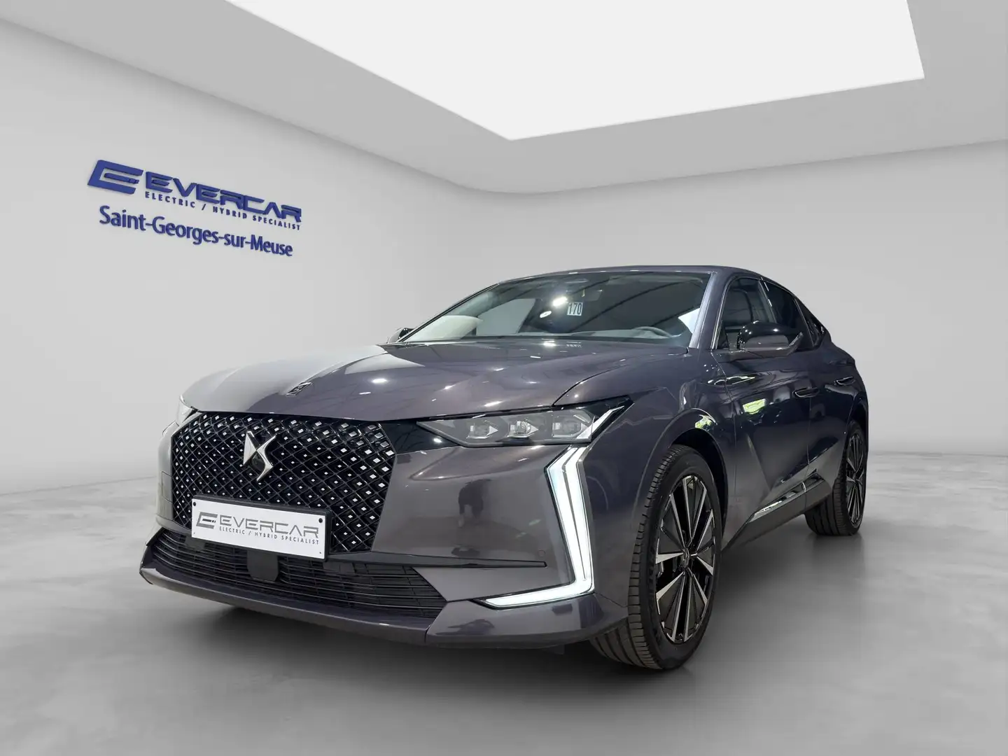 DS Automobiles N°4 ETOILE ***HEATED SEATS*MATRIX LIGHTS*** Grau - 1