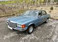 Mercedes-Benz 350 SE, W116, Scheckheft, Klima, H-Kennzeichen ! Azul - thumbnail 3