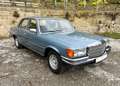 Mercedes-Benz 350 SE, W116, Scheckheft, Klima, H-Kennzeichen ! Azul - thumbnail 1