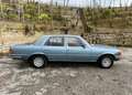 Mercedes-Benz 350 SE, W116, Scheckheft, Klima, H-Kennzeichen ! Azul - thumbnail 8