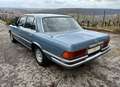 Mercedes-Benz 350 SE, W116, Scheckheft, Klima, H-Kennzeichen ! Azul - thumbnail 5