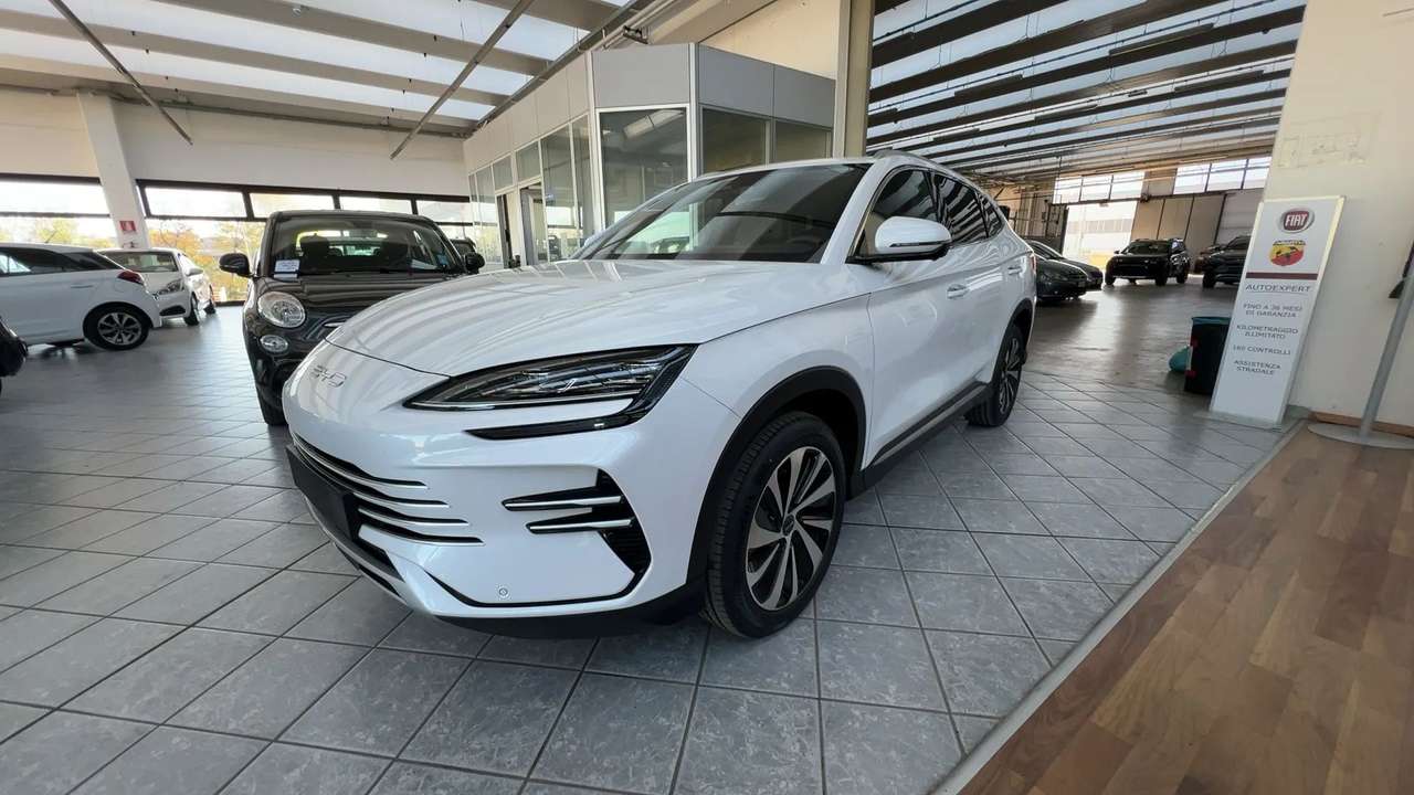 BYD Seal U Seal U DM-i 1.5 phev Comfort 2wd