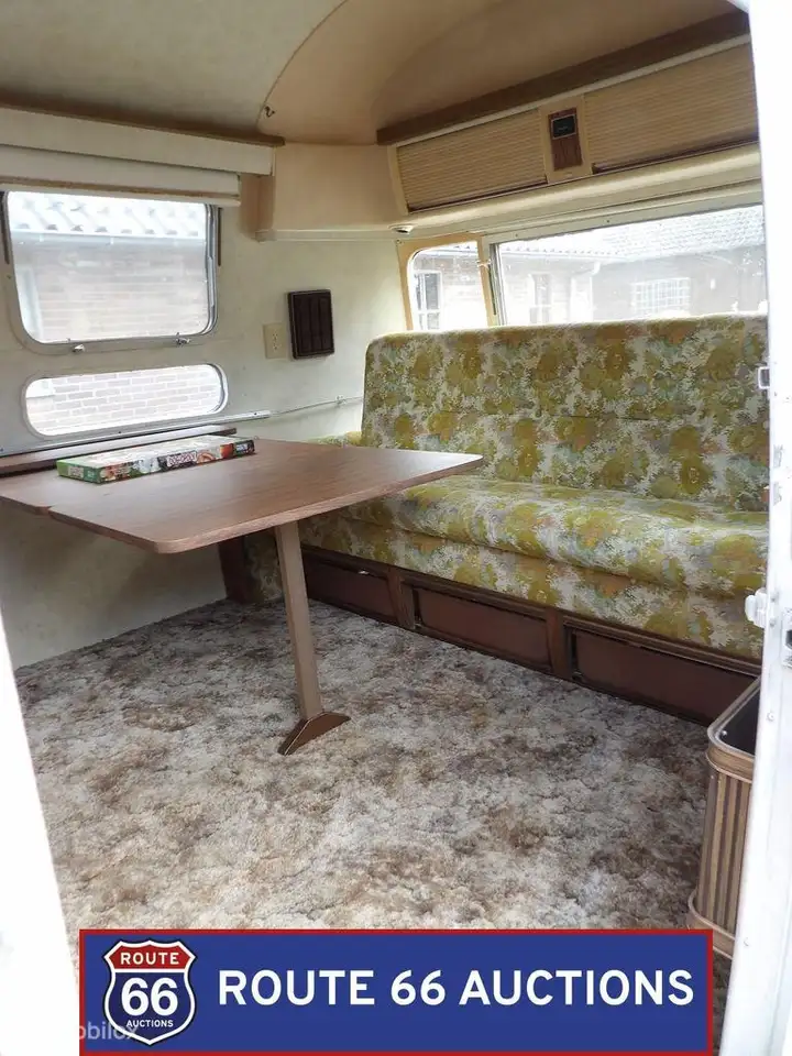 Airstream Land Yacht Sovereign 31 | 1978 | Route 6, foto 7