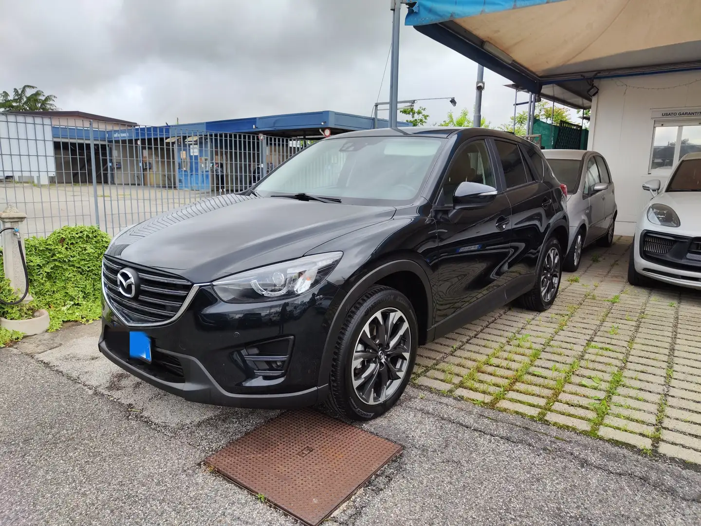 Mazda CX-5 CX-5  2.2 Exceed 4wd 150cv - 1