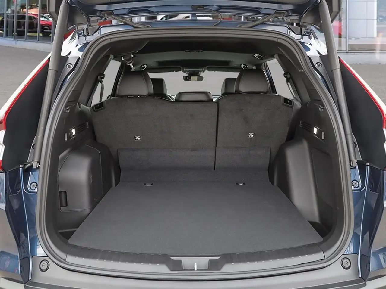 Honda CR-V снимка Honda CR-V