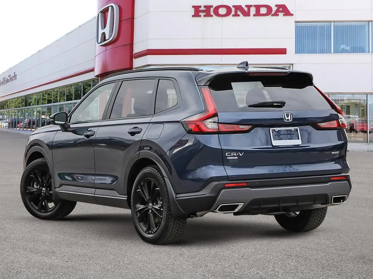 Honda CR-V снимка Honda CR-V