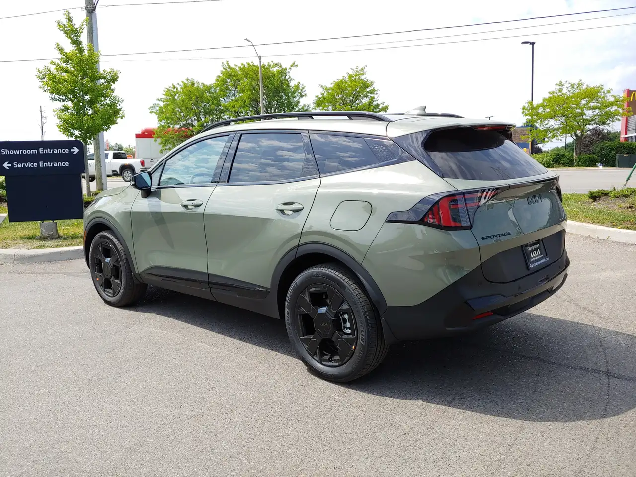 Kia Sportage снимка Kia Sportage