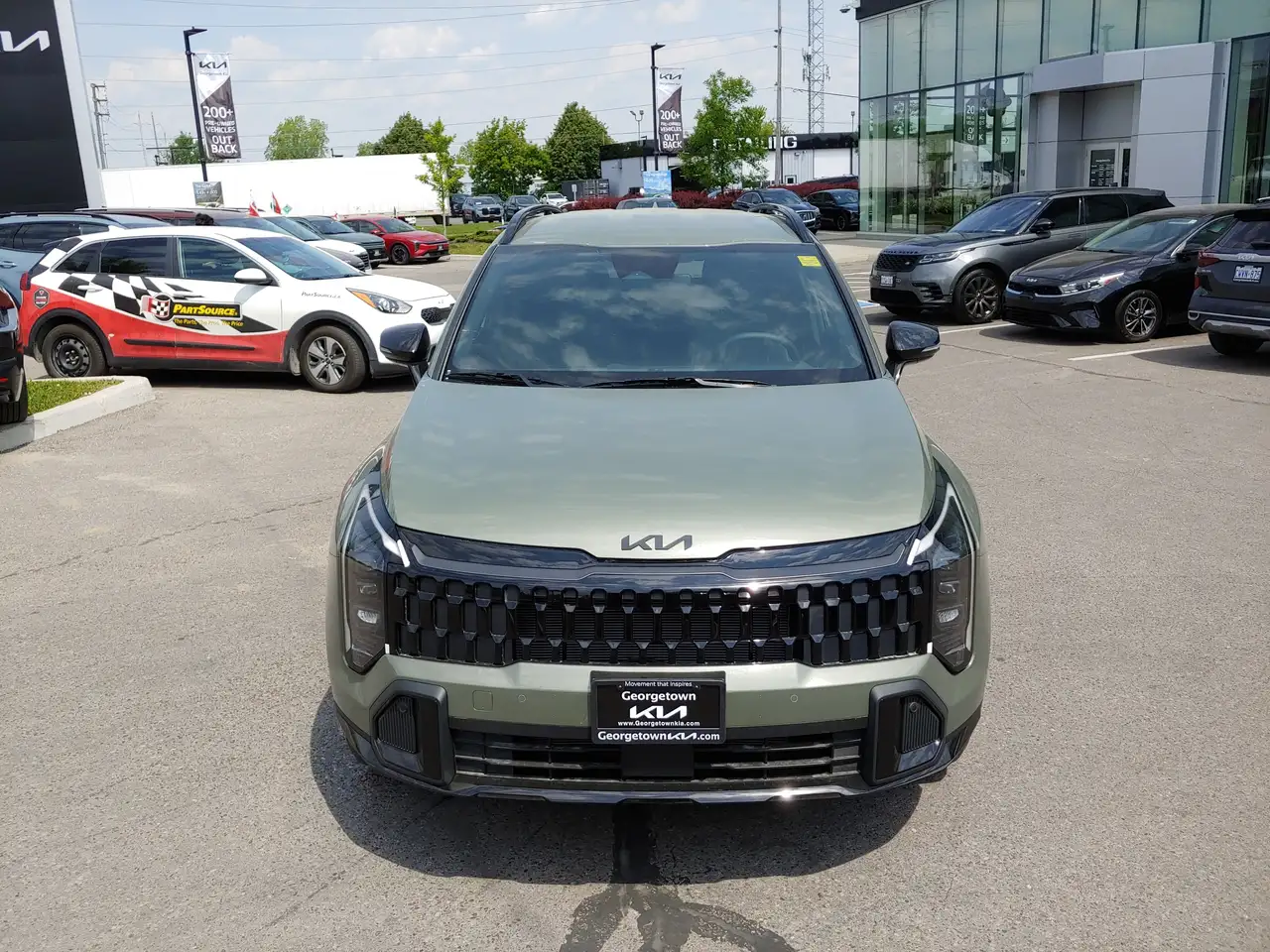 Kia Sportage снимка Kia Sportage
