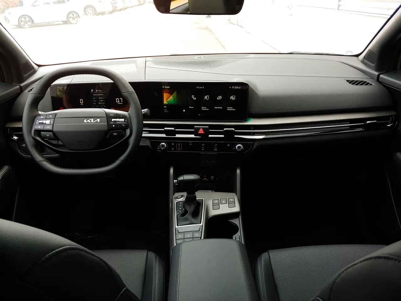 Kia Sportage снимка Kia Sportage