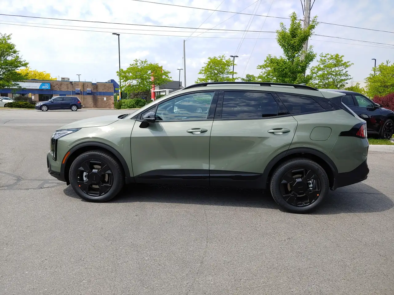Kia Sportage снимка Kia Sportage