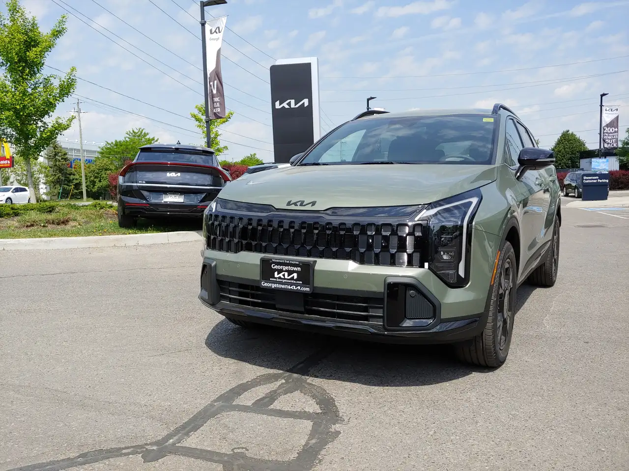 Kia Sportage снимка Kia Sportage