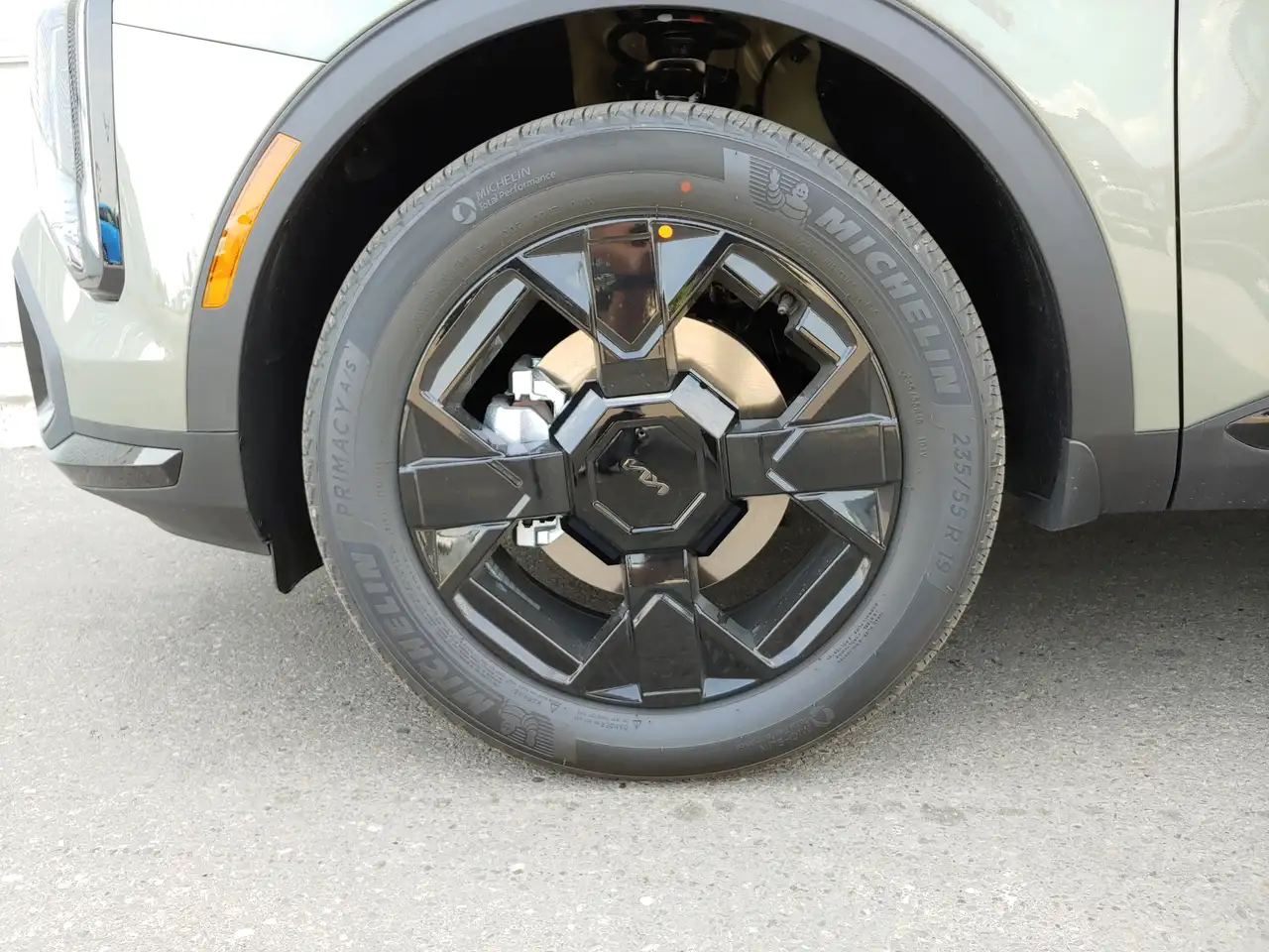 Kia Sportage снимка Kia Sportage