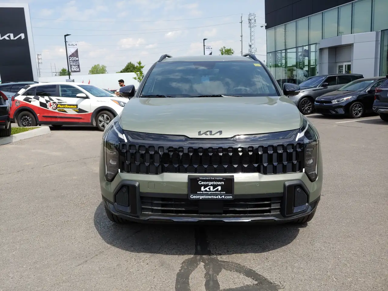 Kia Sportage снимка Kia Sportage