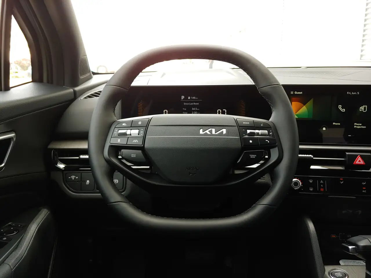 Kia Sportage снимка Kia Sportage