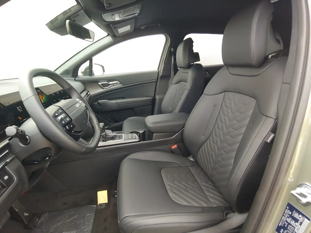 Kia Sportage снимка Kia Sportage