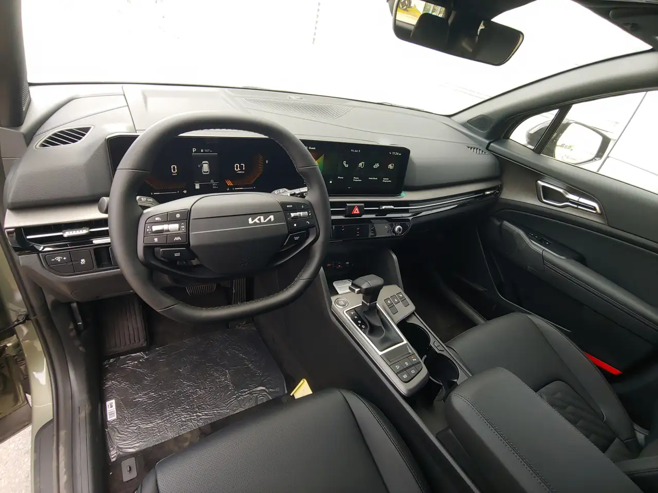 Kia Sportage снимка Kia Sportage