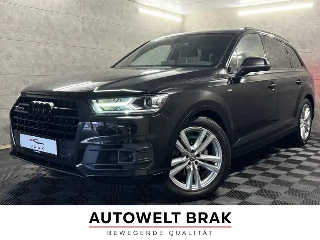 Audi Q7 50 TDI qu S-Line S-Tr*NAVI*Xenon*ACC*LUFT*AHK*BOSE