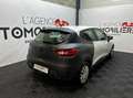 Renault Clio Société 1.5 dCi 90ch energy Air MédiaNav E6C Blanc - thumbnail 5