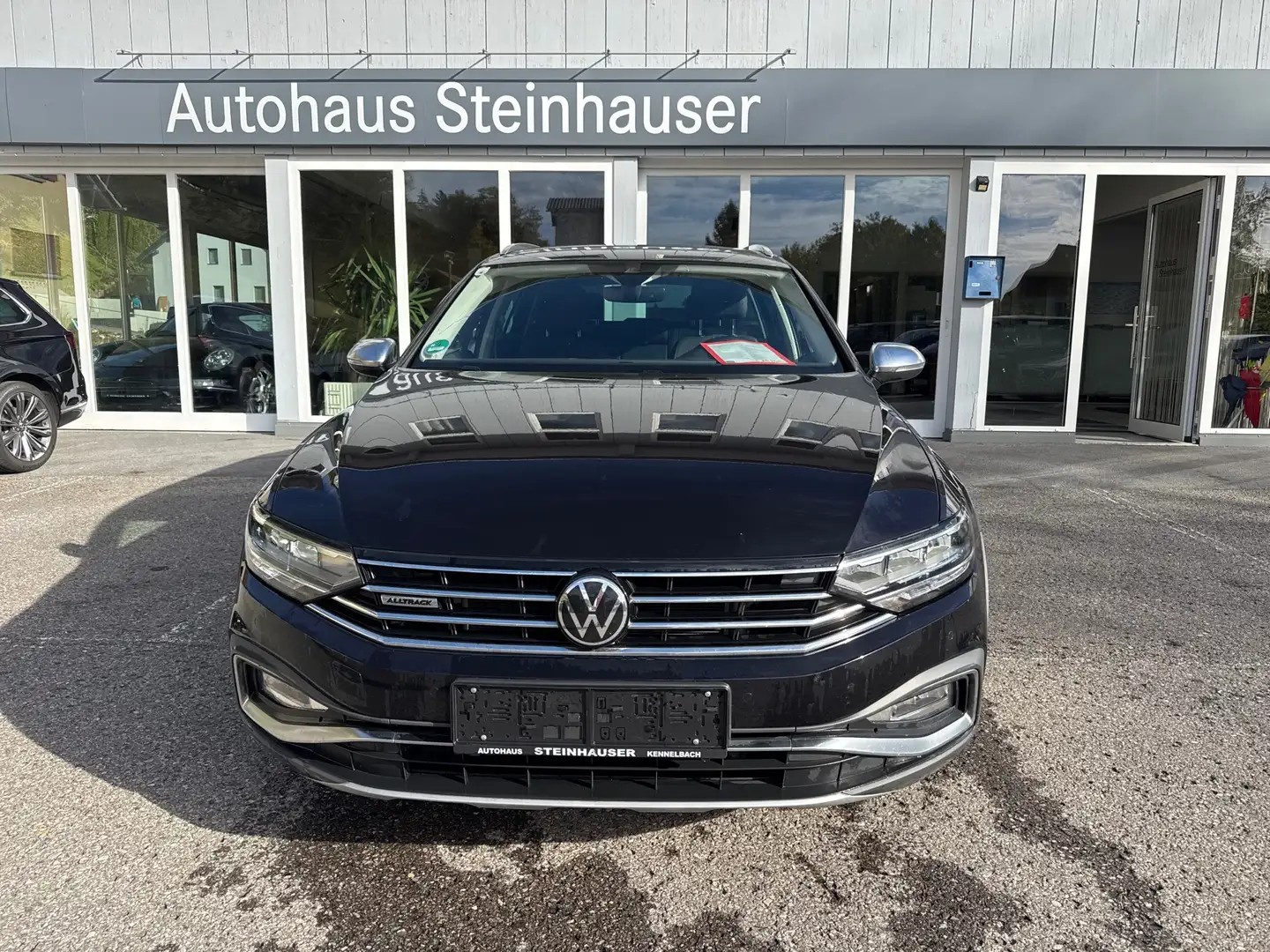 Volkswagen Passat Alltrack Alltrack 4Motion Schwarz - 1
