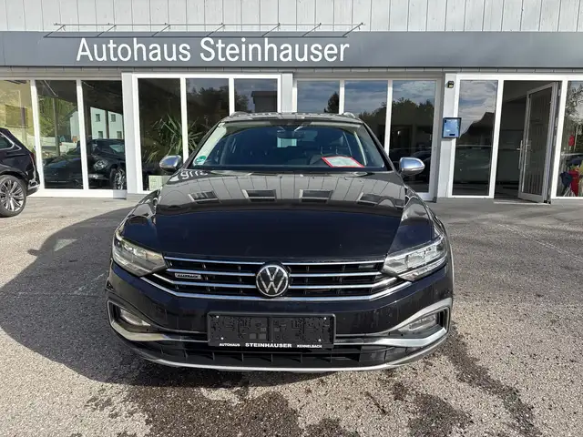 Volkswagen Passat Alltrack Alltrack 4Motion