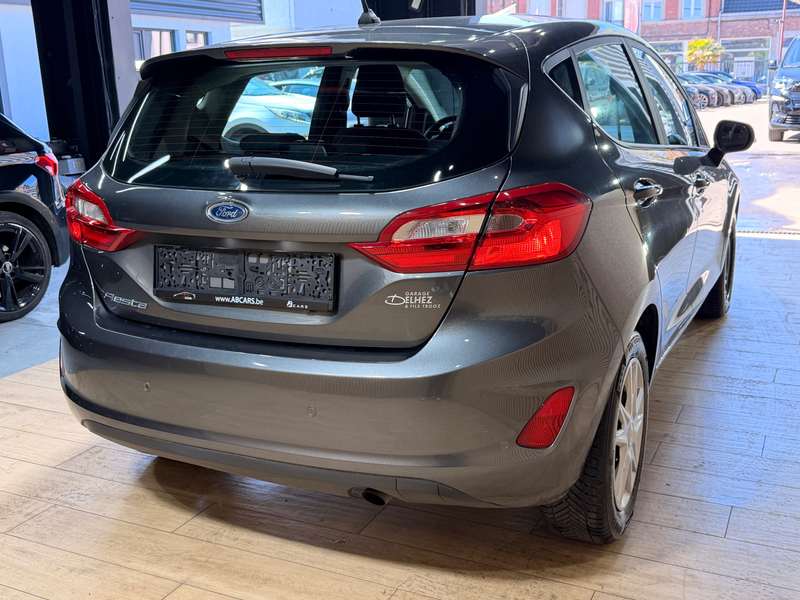 Ford Fiesta 1.0 * GARANTIE 12 MOIS * 1ER PROPRIETAIRE * — photo 4