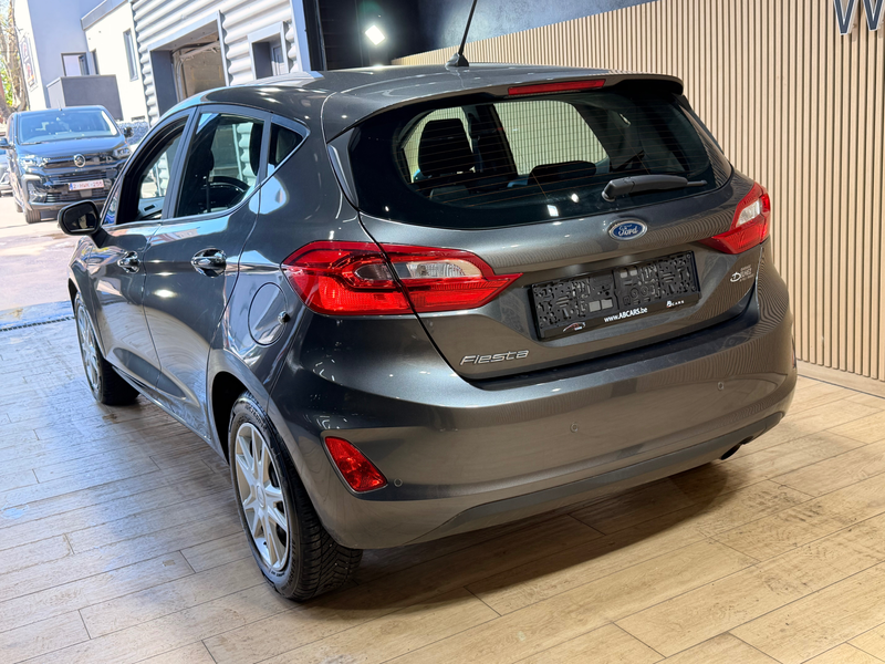 Ford Fiesta 1.0 * GARANTIE 12 MOIS * 1ER PROPRIETAIRE * — photo 2