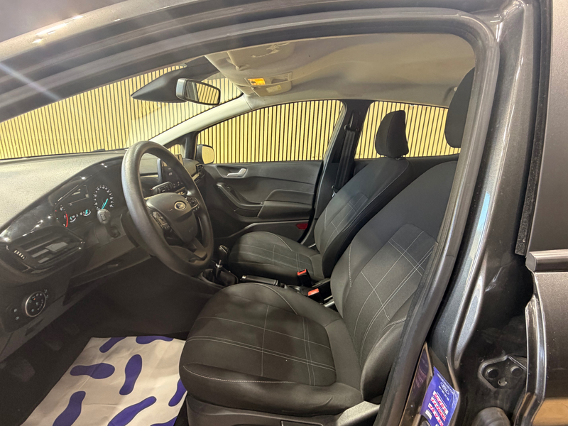 Ford Fiesta 1.0 * GARANTIE 12 MOIS * 1ER PROPRIETAIRE * — photo 9